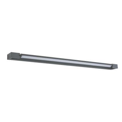 Brilagi - LED Vonkajšie nástenné svietidlo AQUA LINE LED/36W/230V 120 cm IP44 antracit CRI 90