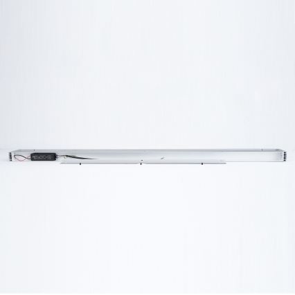 BRILAGI - LED Vonkajšie nástenné svietidlo AQUA LINE LED/36W/230V 120 cm IP44 biele CRI 90