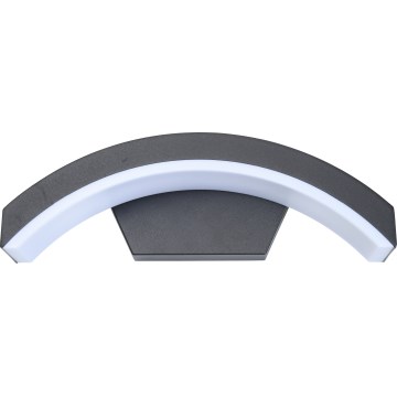 Brilagi - LED Vonkajšie nástenné svietidlo ARCELO LED/8W/230V IP54