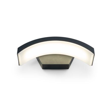 Brilagi - LED Vonkajšie nástenné svietidlo ARCELO LED/8W/230V IP54