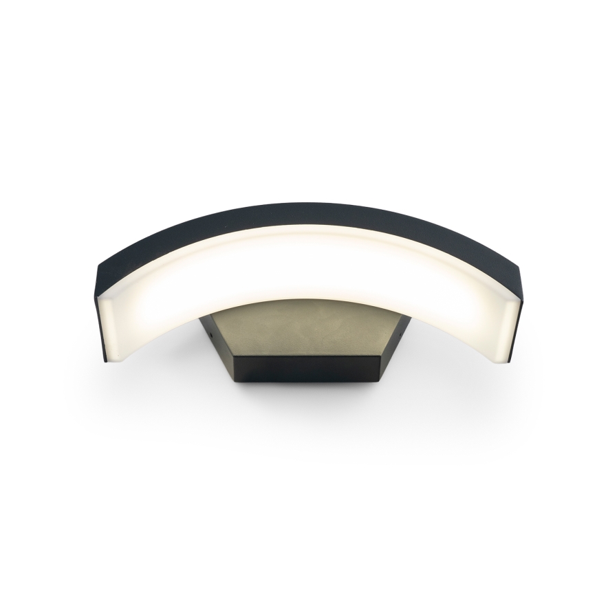 Brilagi - LED Vonkajšie nástenné svietidlo ARCELO LED/8W/230V IP54