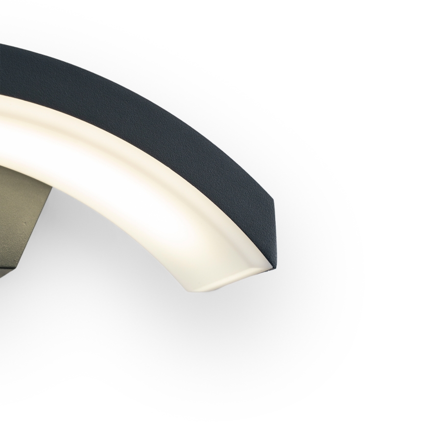 Brilagi - LED Vonkajšie nástenné svietidlo ARCELO LED/8W/230V IP54