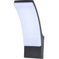 Brilagi - LED Vonkajšie nástenné svietidlo ARCELO LED/9W/230V IP44