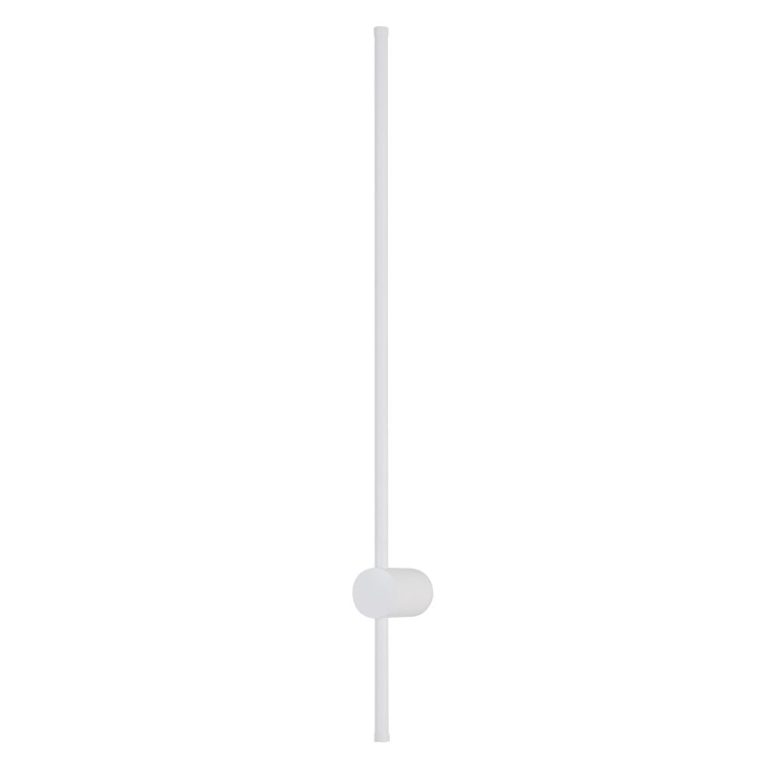Brilagi - LED Vonkajšie nástenné svietidlo AURA LED/20W/230V 3000K IP54 97 cm biela CRI 90