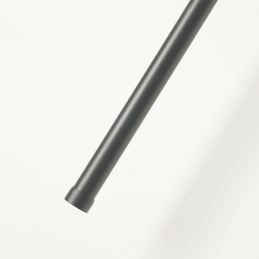 Brilagi - LED vonkajšie nástenné svietidlo AURA LED/12W/230V 4000K IP54 65 cm antracit CRI 90