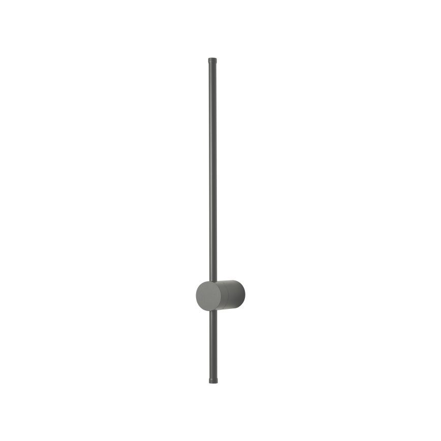 Brilagi - LED vonkajšie nástenné svietidlo AURA LED/12W/230V 4000K IP54 65 cm antracit CRI 90
