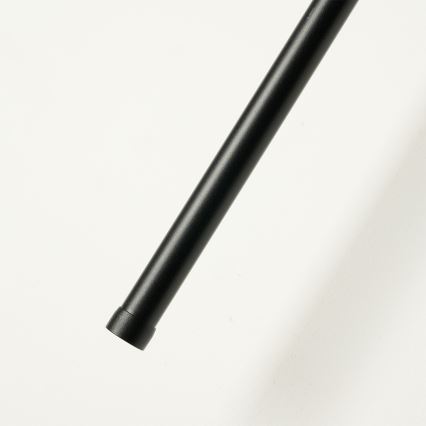 Brilagi - LED vonkajšie nástenné svietidlo AURA LED/12W/230V 4000K IP54 65 cm čierna CRI 90