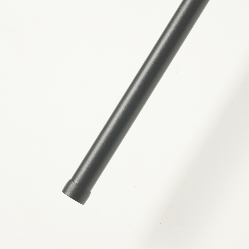 Brilagi - LED Vonkajšie nástenné svietidlo AURA LED/20W/230V 3000K IP54 97 cm antracit CRI 90