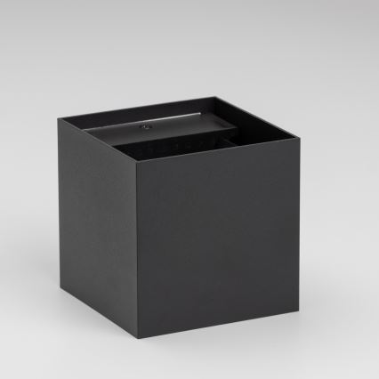 Brilagi - LED Vonkajšie nástenné svietidlo CUBE LED/6W/230V IP54