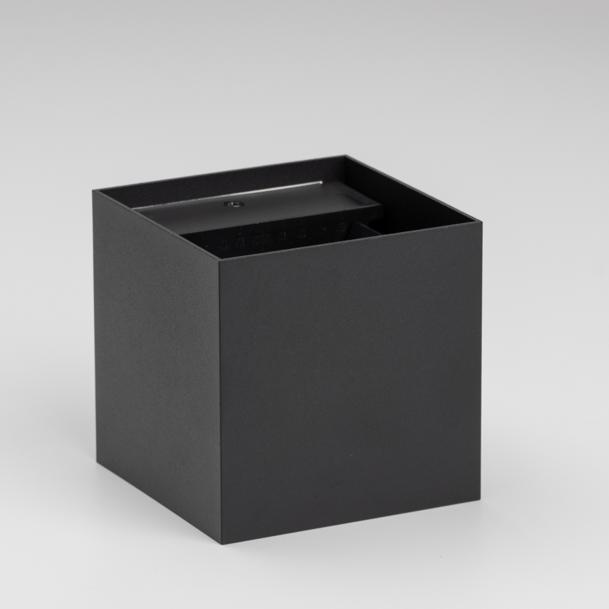 Brilagi - LED Vonkajšie nástenné svietidlo CUBE LED/6W/230V IP54