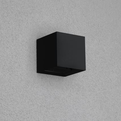Brilagi - LED Vonkajšie nástenné svietidlo CUBE LED/6W/230V IP54