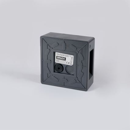 Brilagi -LED Vonkajšie nástenné svietidlo DOUBLERAY LINE LED/6W/230V antracit IP54
