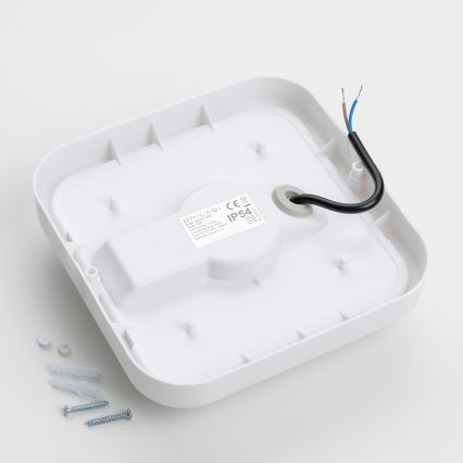 Brilagi - LED Vonkajšie nástenné svietidlo LED/20W/230V IP54