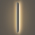 Brilagi - LED vonkajšie nástenné svietidlo LINEAR LED/22W/230V 3000K IP65 100 cm antracit CRI 90