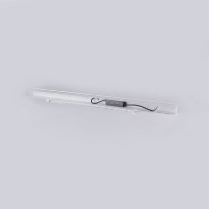 Brilagi - LED Vonkajšie nástenné svietidlo LINEAR LED/22W/230V 3000K IP65 100 cm biela CRI 90