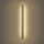 Brilagi - LED vonkajšie nástenné svietidlo LINEAR LED/22W/230V 3000K IP65 100 cm hnedé CRI 90