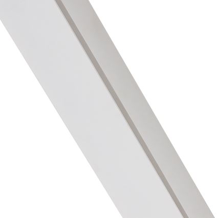 Brilagi - LINEAR LED vonkajšie nástenné svietidlo 32 W, 230 V, 3000 K, IP65, 140 cm, biele, CRI 90