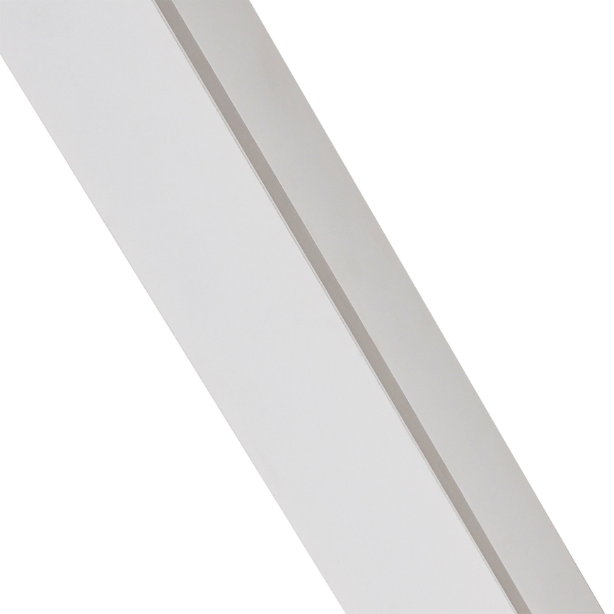 Brilagi - LINEAR LED vonkajšie nástenné svietidlo 32 W, 230 V, 3000 K, IP65, 140 cm, biele, CRI 90
