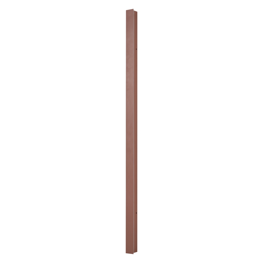 Brilagi - LED zunanja stenska svetilka LINEAR LED/32W/230V 3000K IP65 140 cm rjava CRI 90