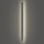Brilagi - LED Vonkajšie nástenné svietidlo LINEAR LED/32W/230V 4000K IP65 140 cm antracit