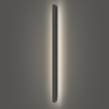 Brilagi - LED Vonkajšie nástenné svietidlo LINEAR LED/32W/230V 4000K IP65 140 cm čierne