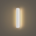 Brilagi - LED vonkajšie nástenné svietidlo LINEAR LED/8W/230V 3000K IP65 30 cm biela CRI 90