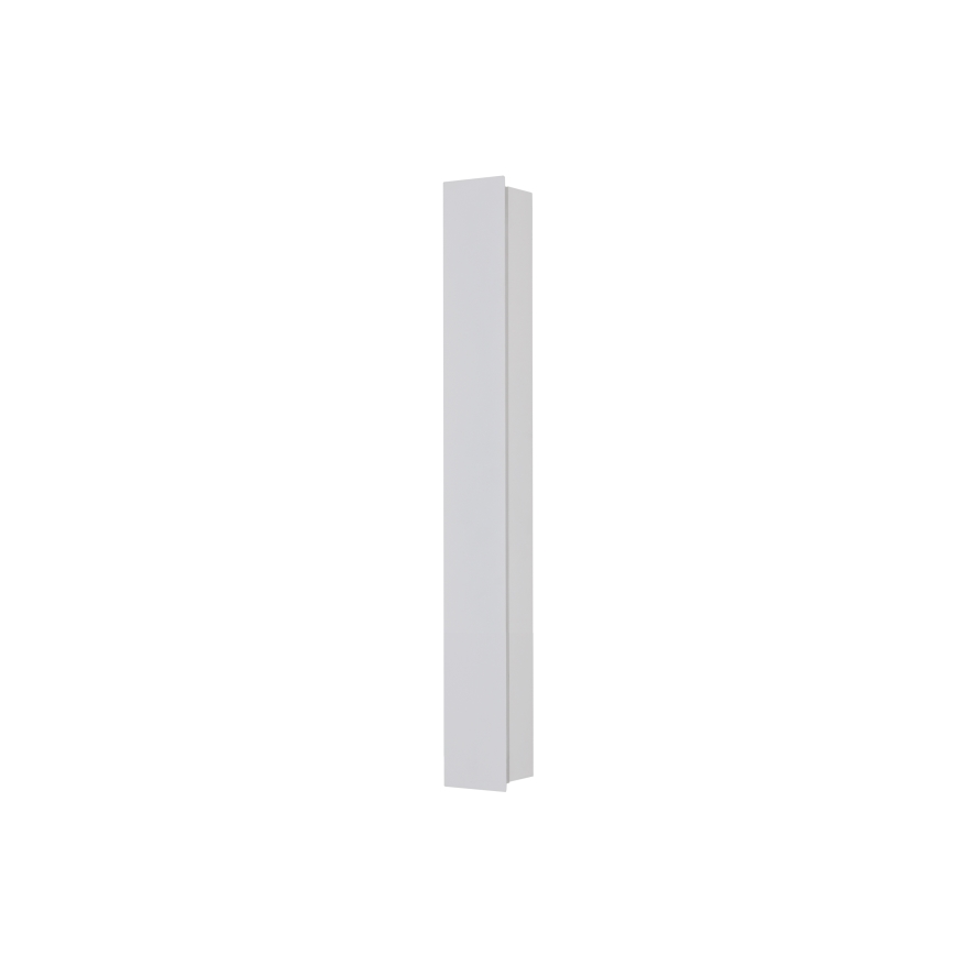 Brilagi - LED vonkajšie nástenné svietidlo LINEAR LED/8W/230V 3000K IP65 30 cm biela CRI 90