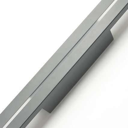 Brilagi - LED vonkajšie nástenné svietidlo LINEO LED/24W/230V 4000K IP65 100 cm antracit