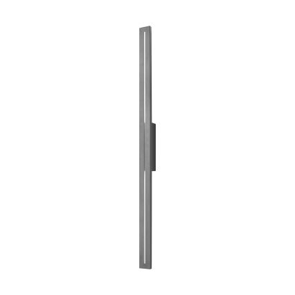 Brilagi - LED vonkajšie nástenné svietidlo LINEO LED/24W/230V 4000K IP65 100 cm antracit