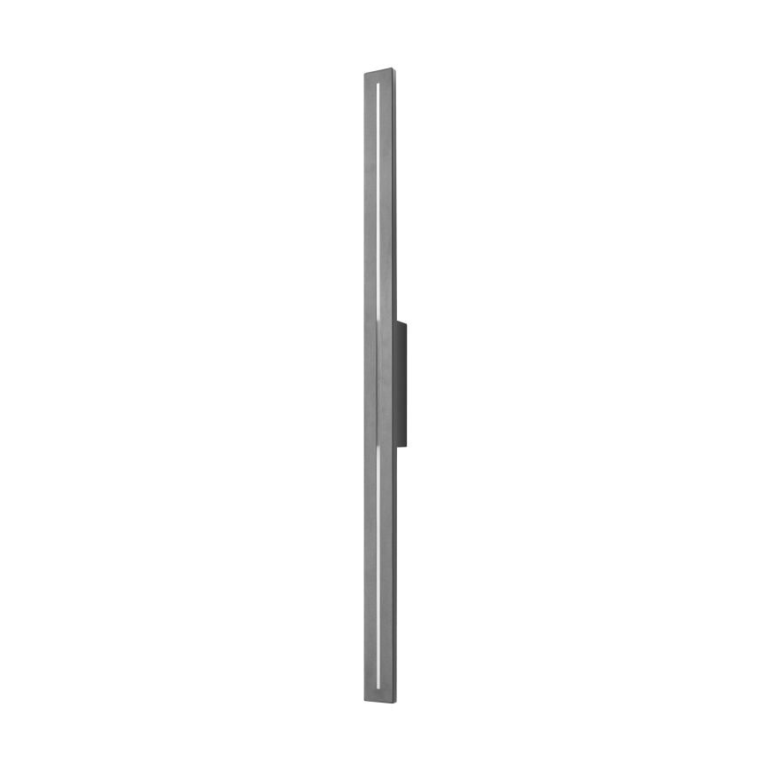 Brilagi - LED vonkajšie nástenné svietidlo LINEO LED/24W/230V 4000K IP65 100 cm antracit