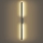 Brilagi - LED vonkajšie nástenné svietidlo LUNA LED/30W/230V 3000K IP65 150 cm antracit CRI 90