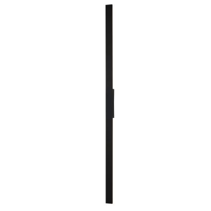Brilagi - LED vonkajšie nástenné svietidlo LUNA LED/30W/230V 3000K IP65 150 cm čierne CRI 90