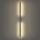Brilagi - LED vonkajšie nástenné svietidlo LUNA LED/30W/230V 4000K IP65 150 cm antracit CRI 90