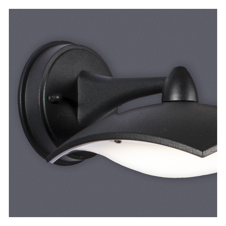 Brilagi - LED Vonkajšie nástenné svietidlo LUNA LED/8W/230V IP44