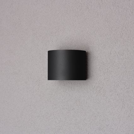 Brilagi - LED Vonkajšie nástenné svietidlo RONDO LED/6W/230V IP54