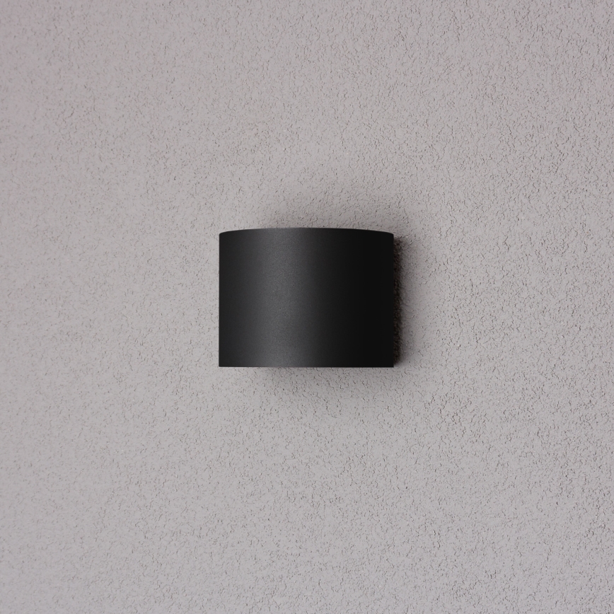Brilagi - LED Vonkajšie nástenné svietidlo RONDO LED/6W/230V IP54