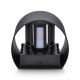 Brilagi - LED Vonkajšie nástenné svietidlo RONDO LED/6W/230V IP54