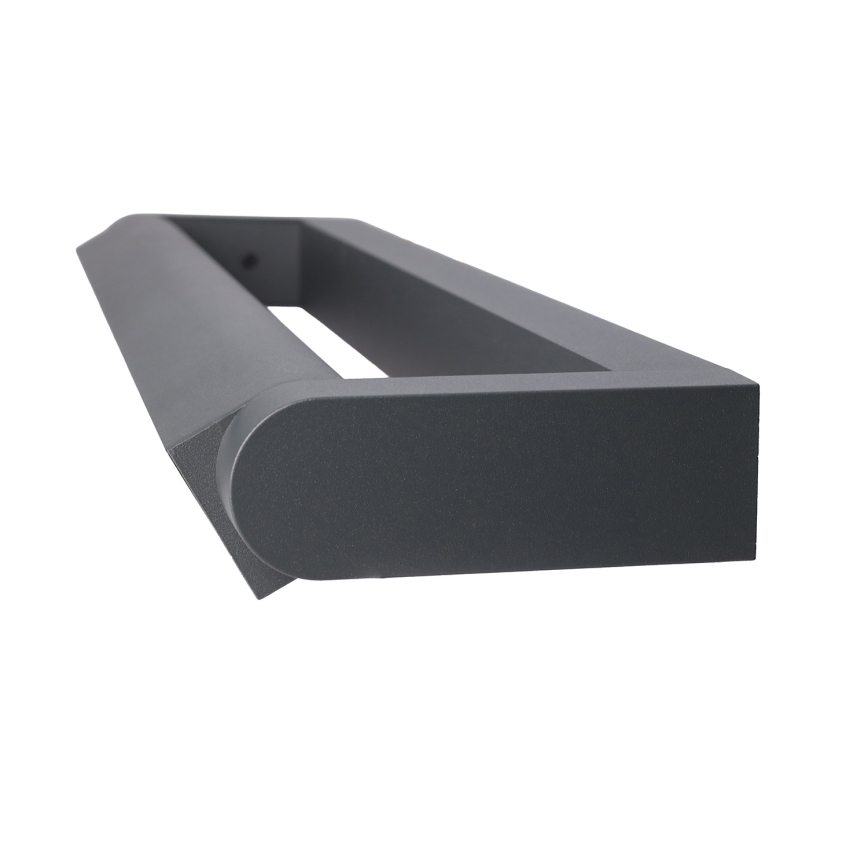 Brilagi - Vonkajšie nástenné LED svietidlo SALERNO LED/24W/230V 66 cm antracit IP65