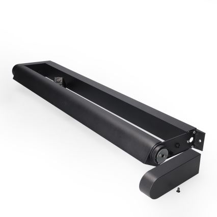 Brilagi - LED vonkajšie nástenné svietidlo SALERNO LED/24W/230V 66 cm čierna IP65