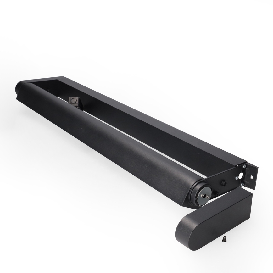 Brilagi - LED vonkajšie nástenné svietidlo SALERNO LED/24W/230V 66 cm čierna IP65