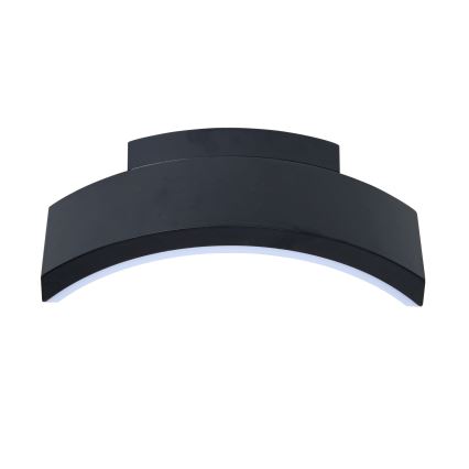 Brilagi - LED Vonkajšie nástenné svietidlo so senzorom ARCELO LED/8W/230V IP54
