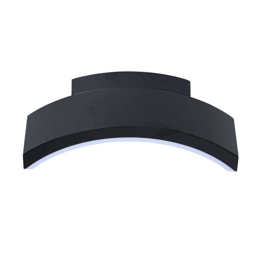 Brilagi - LED Vonkajšie nástenné svietidlo so senzorom ARCELO LED/8W/230V IP54