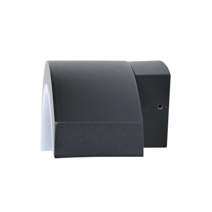 Brilagi - LED Vonkajšie nástenné svietidlo so senzorom ARCELO LED/8W/230V IP54