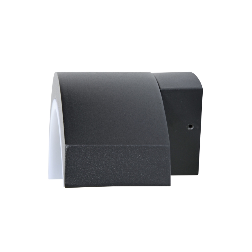 Brilagi - LED Vonkajšie nástenné svietidlo so senzorom ARCELO LED/8W/230V IP54