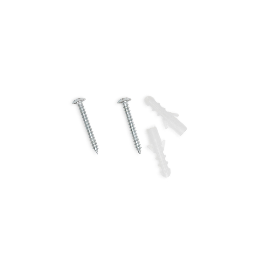 Brilagi - LED Vonkajšie nástenné svietidlo so senzorom ARCELO LED/9W/230V IP44