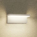Brilagi - LED vonkajšie nástenné svietidlo TESSI LED/10W/230V biele IP54