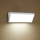 Brilagi - LED vonkajšie nástenné svietidlo TRIANGLE LED/42W/230V 3000/4000/6500K 45 cm biela IP65