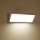 Brilagi - LED Vonkajšie nástenné svietidlo TRIANGLE LED/42W/230V 3000/4000/6500K 45 cm hnedá IP65