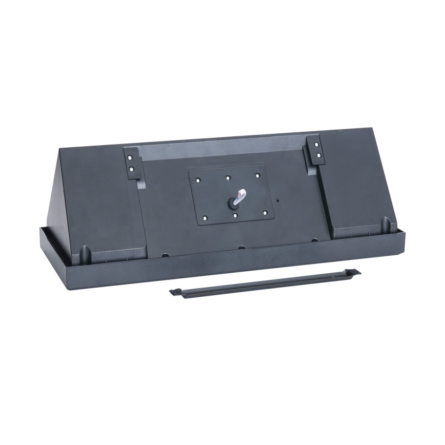 Brilagi - LED vonkajšie nástenné svietidlo TRIANGLE LED/42W/230V 3000/4000/6500K 45 cm antracit IP65