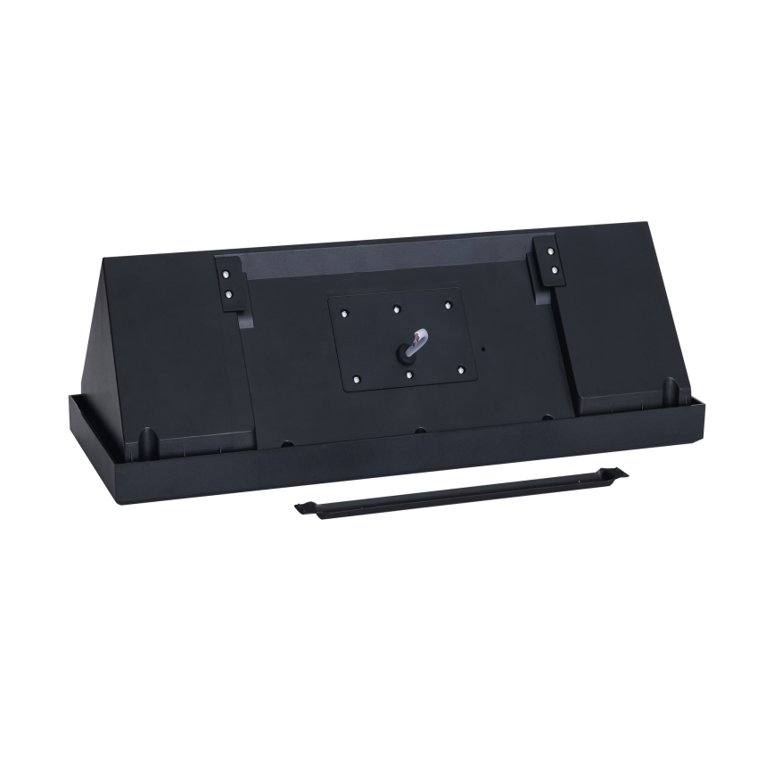 Brilagi - LED vonkajšie nástenné svietidlo TRIANGLE LED/42W/230V čierne IP65